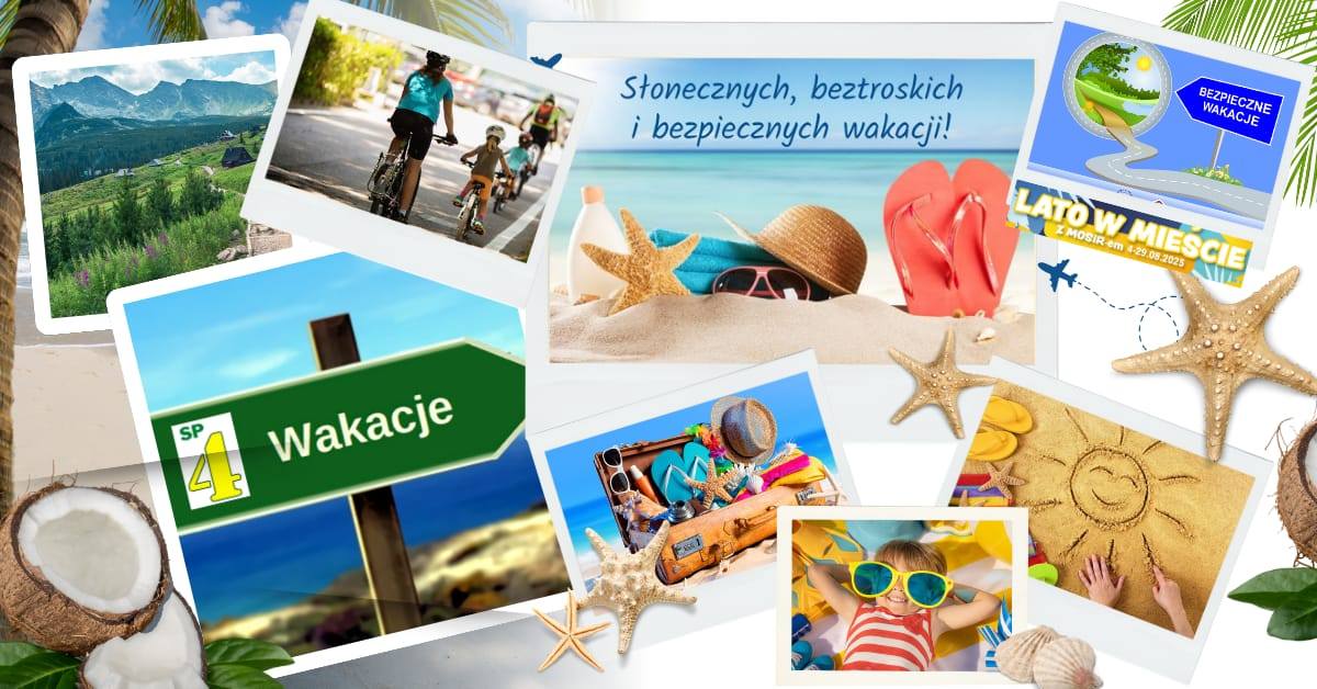 wakacje